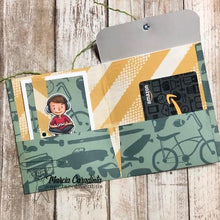 Teen Boy Gift Card Wallet