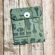 Teen Boy Gift Card Wallet