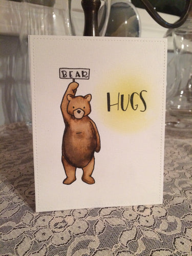 Bear Hugs