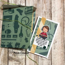Teen Boy Gift Card Wallet